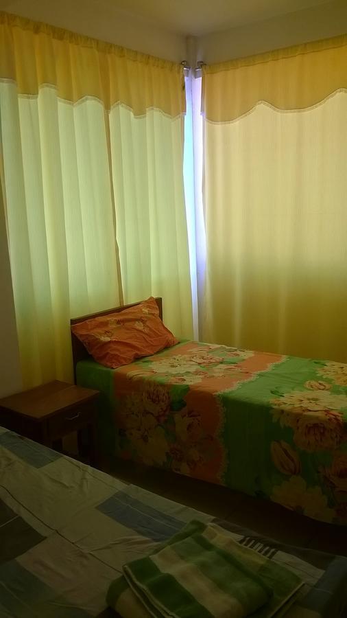 Hotel Alma Trinidad Zimmer foto